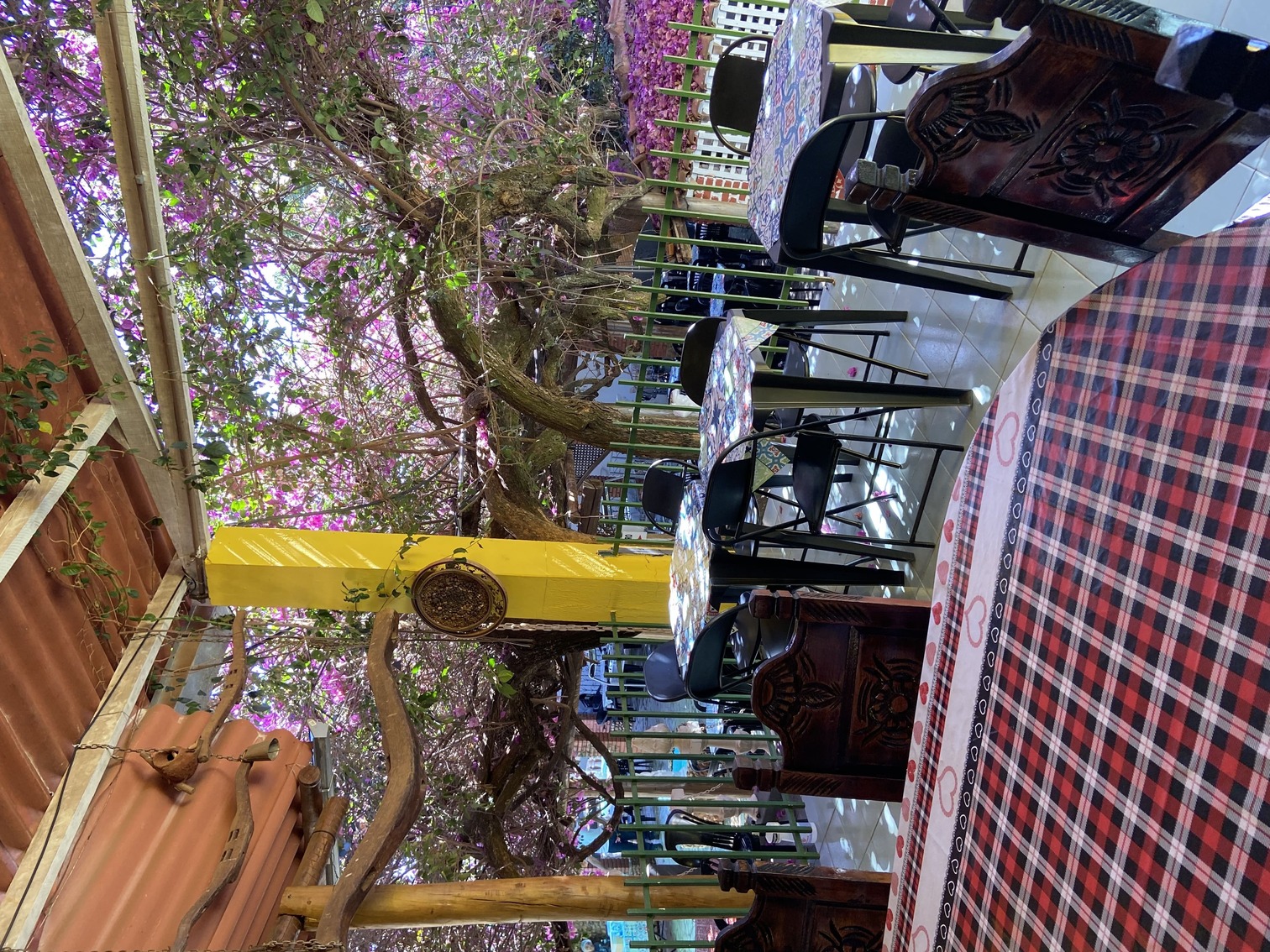 Café da manhã 1 da Pousada São José