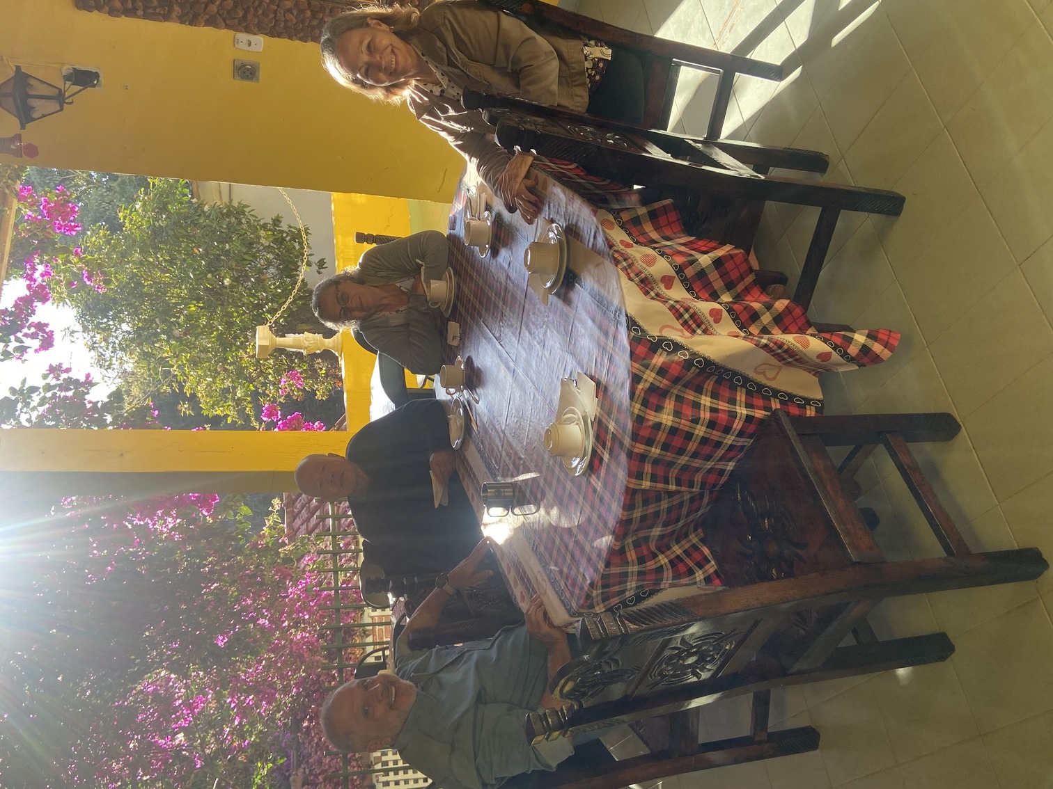 Café da manhã 6 da Pousada São José