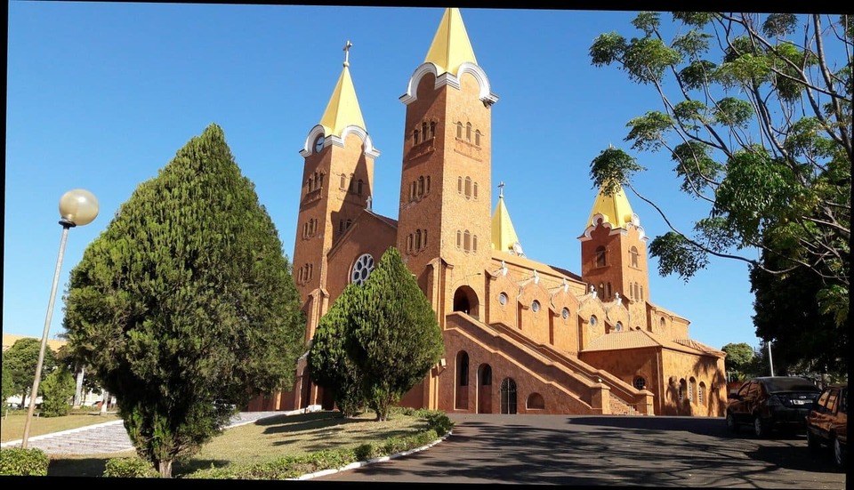 Igreja de Romaria, Minas Gerais