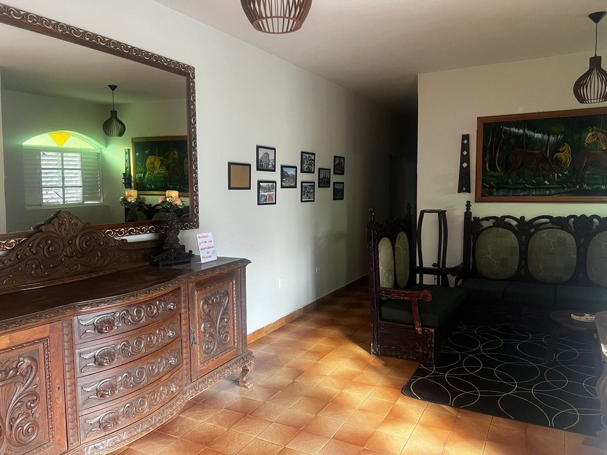 Ambiente interno 1 da Pousada São José