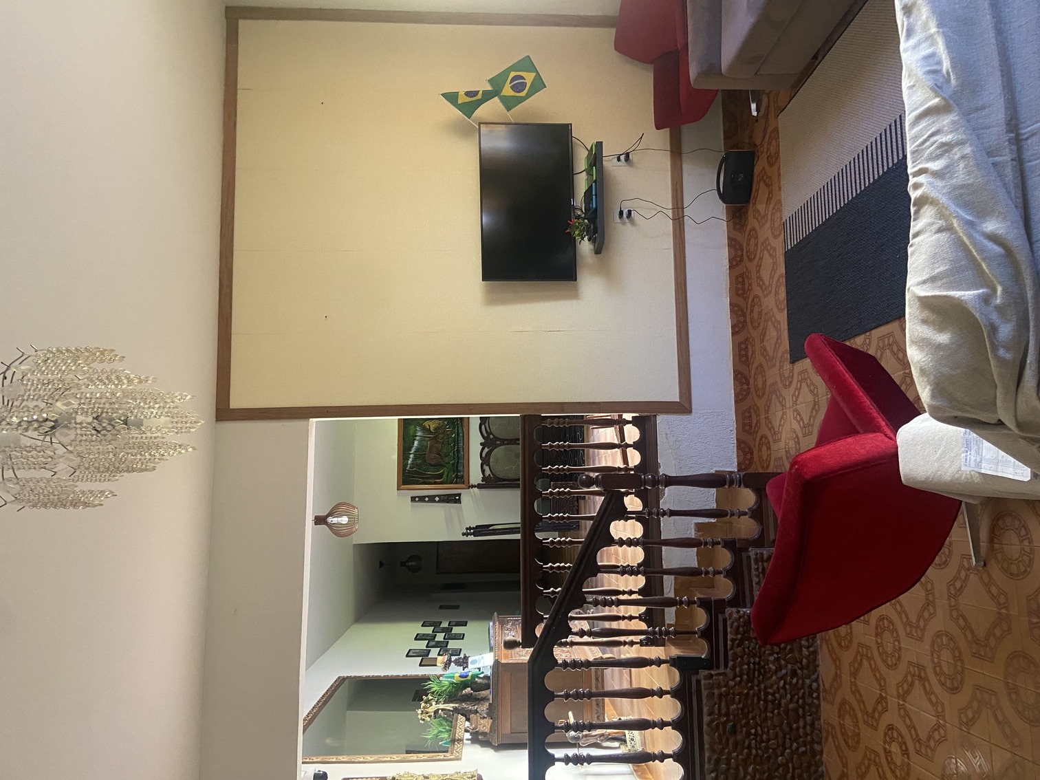 Ambiente interno 2 da Pousada São José