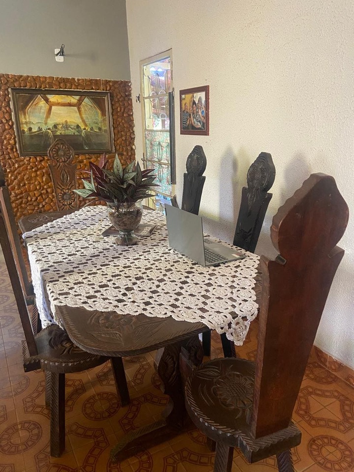 Ambiente interno 4 da Pousada São José