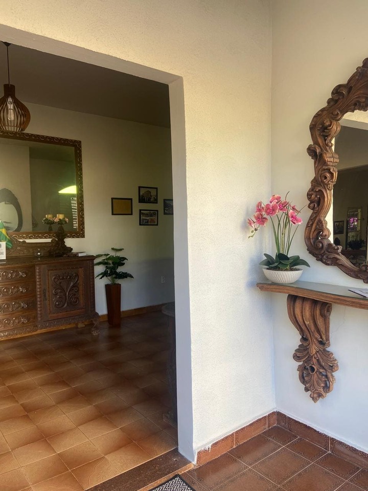 Ambiente interno 5 da Pousada São José