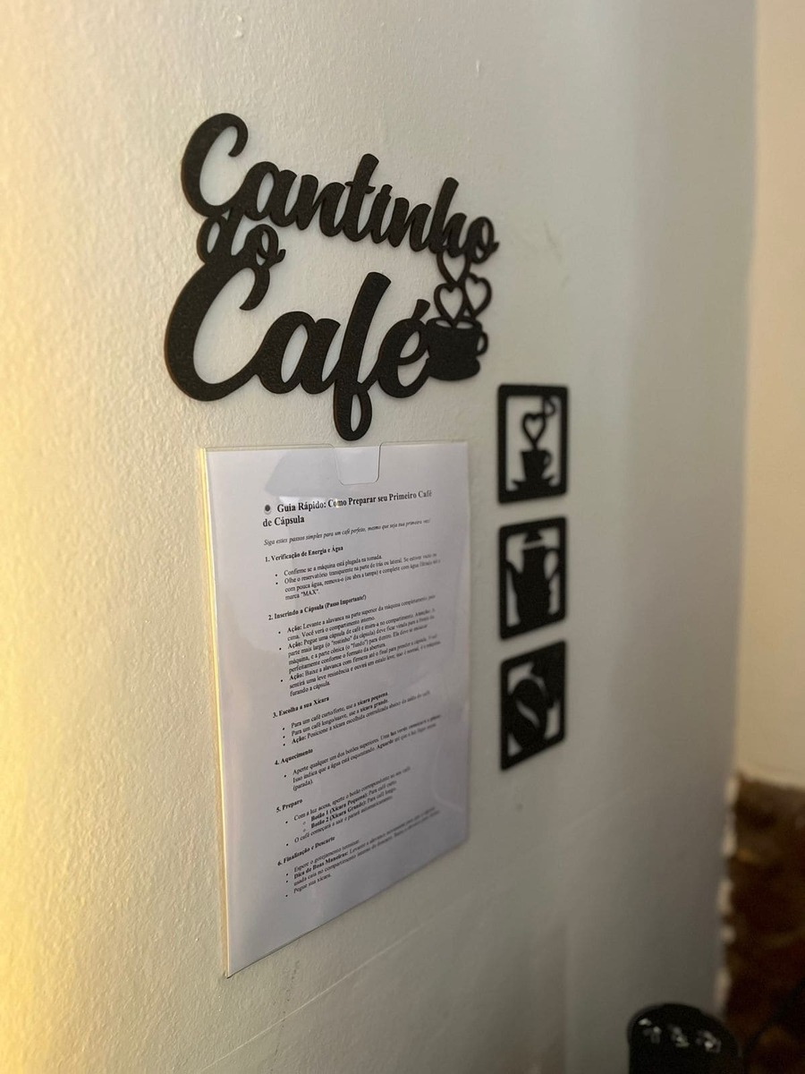 Ambiente interno 6 da Pousada São José