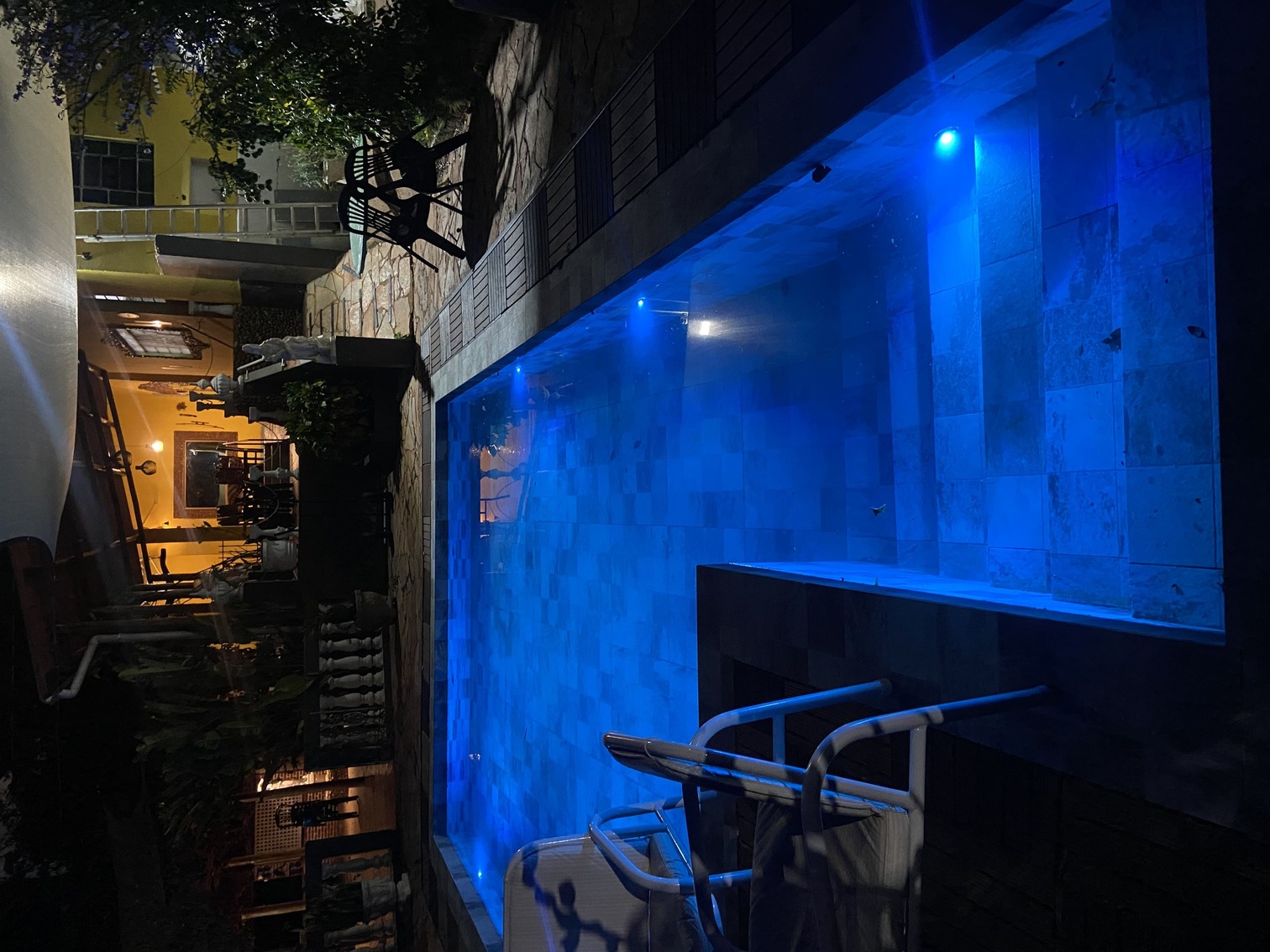 Piscina 1 da área de lazer