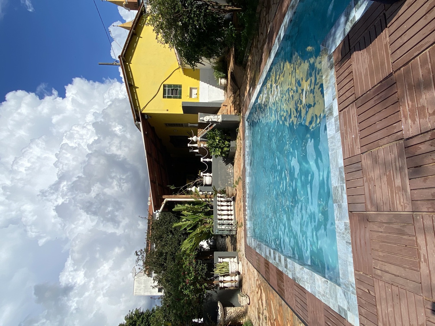 Piscina 2 da área de lazer