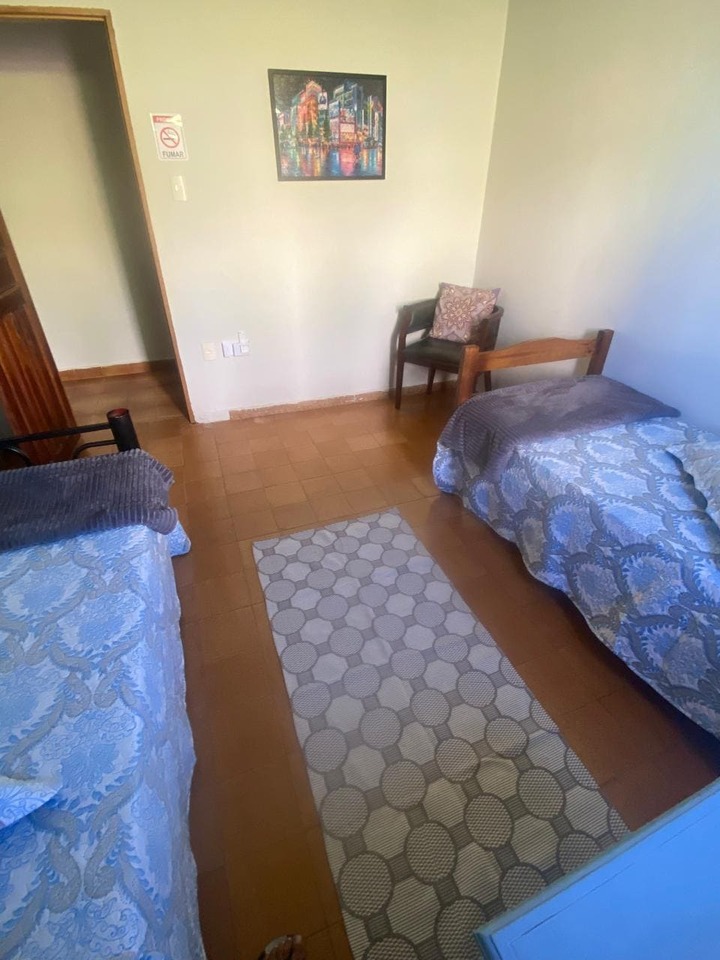 Quarto 1 da Pousada São José