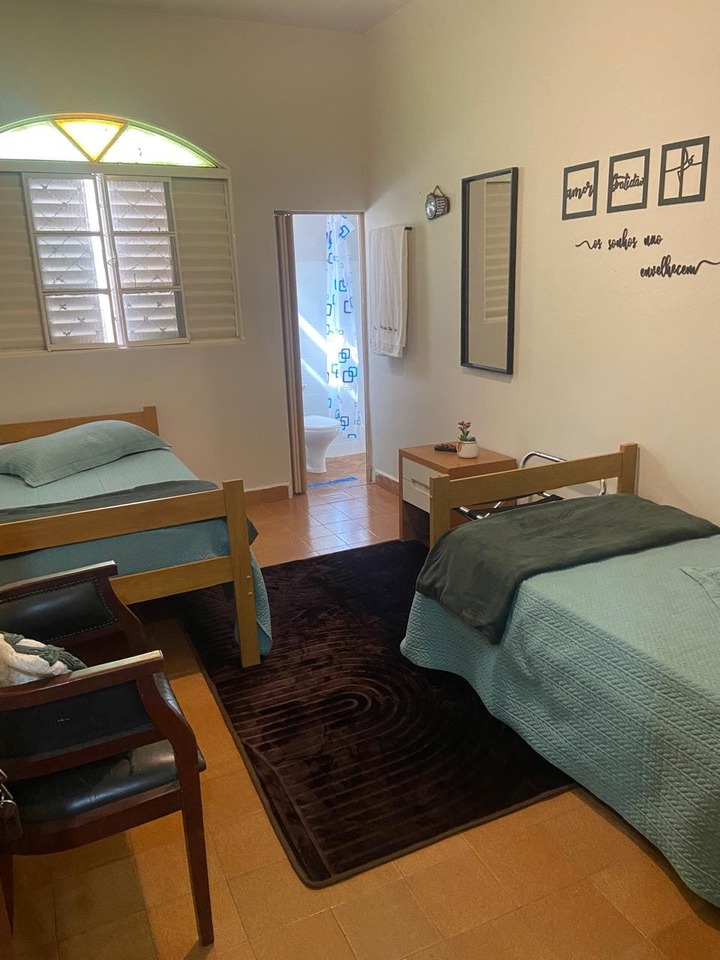 Quarto 4 da Pousada São José