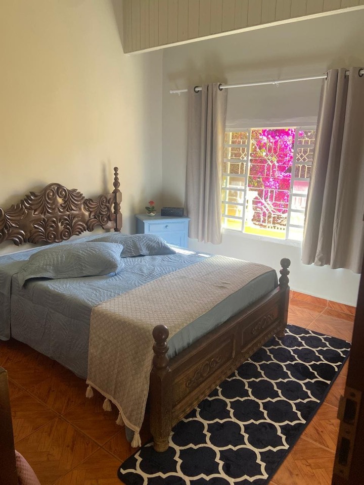 Quarto 7 da Pousada São José